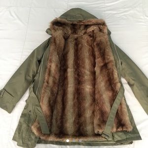 Women’s Parka